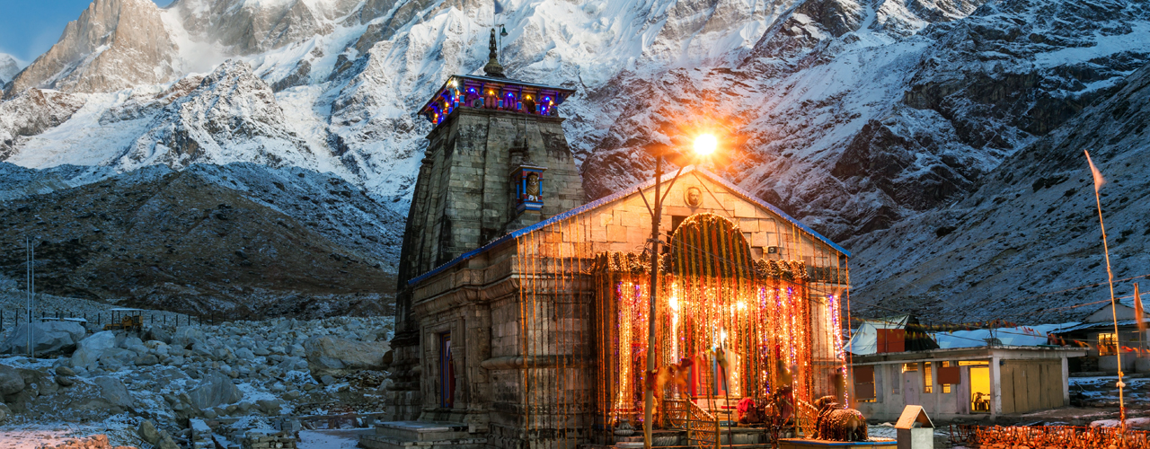 Kedarnath Taxi Service