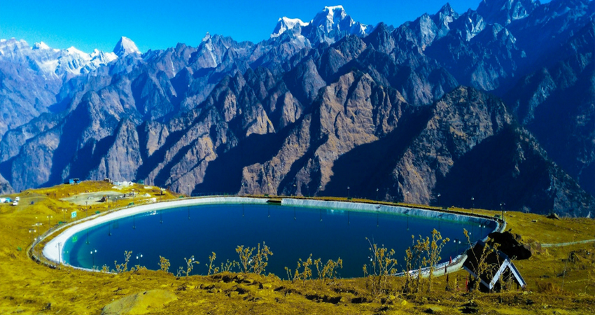 Dehradun To Auli Taxi Service